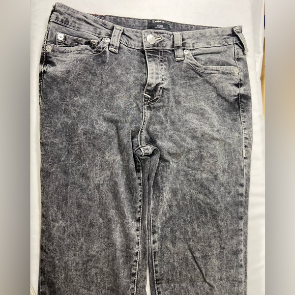 True Religion Women's Jean  Grey - Picture 3 of 9